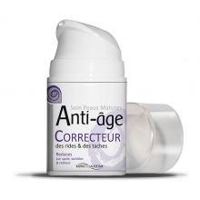 Crema Viso Anti-età 